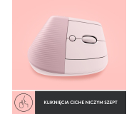 LOGITECH LIFT ROSE EMEA 910-006478 - 743073 - zdjęcie 12
